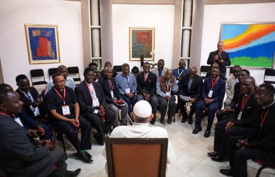 pope francis mozambique jesuits